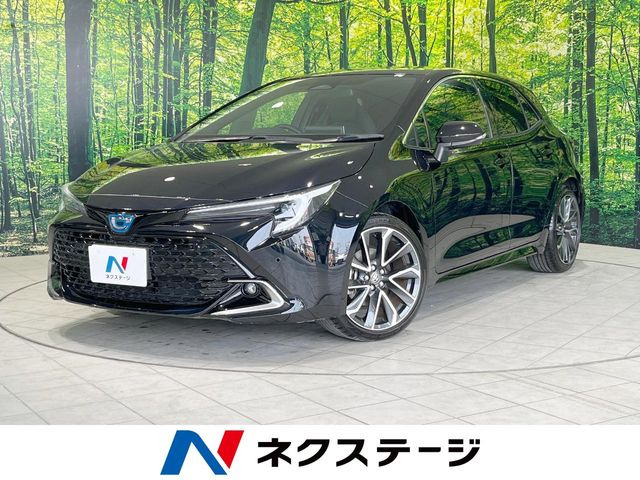 カローラスポーツ 1.8 ハイブリッド G Z 