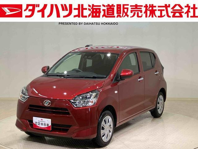 ミライース X リミテッド SAIII 4WD 