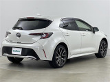 カローラスポーツ 1.2 GZ 4WD 修復歴無し