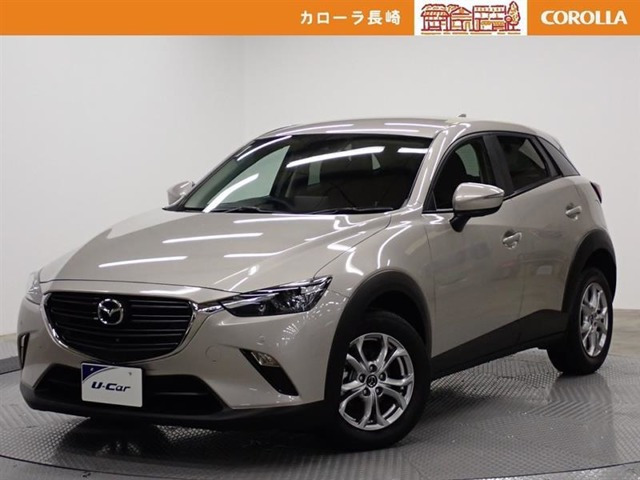 CX-3  1.8 XD ツーリング ディーゼルターボ