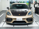 718ケイマン GT4 RS PDK 