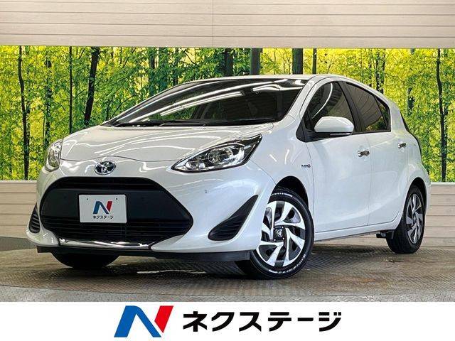 アクア 1.5 S スタイルブラック 