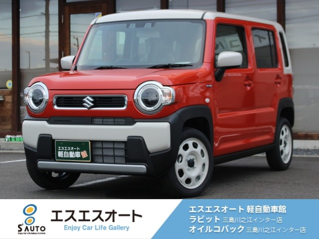 スペーシア ハイブリッド(HYBRID) G 
