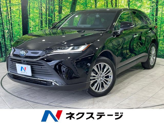 ハリアー 2.5 ハイブリッド Z レザーパッケージ 