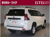 ランドクルーザープラド 2.7 TX 4WD 