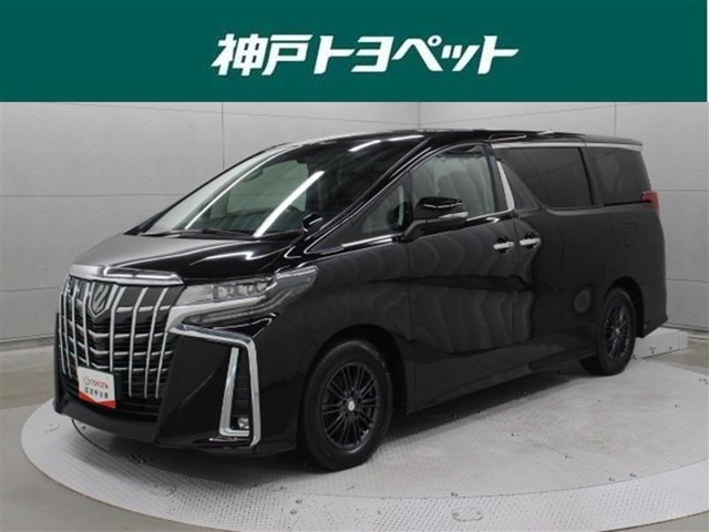 アルファード 2.5 S Cパッケージ 