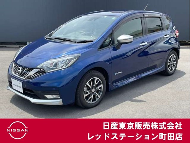 ノート 1.2 e-POWER AUTECH 