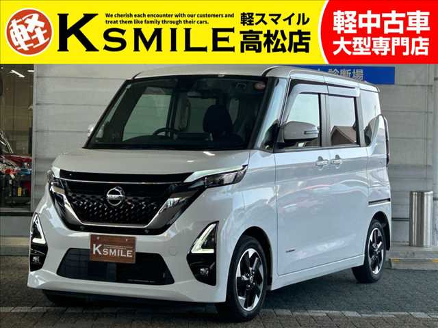 ルークス ハイウェイスターX プロパイロットエディション ナビ・ETC・ドラレコ・プロ...