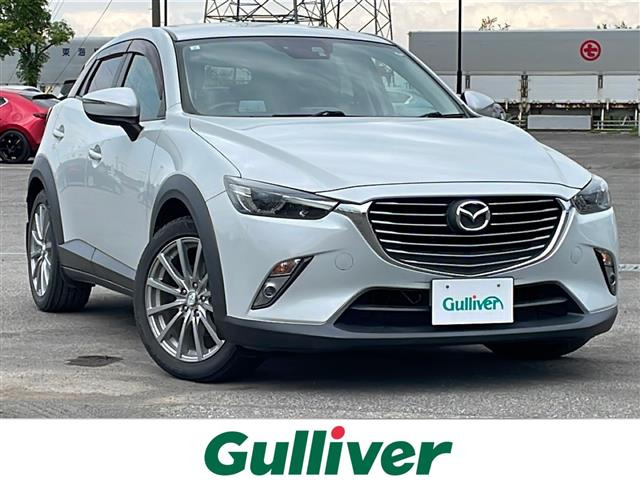 CX-3 1.5 XD ツーリング 4WD 4WD 修復歴無し