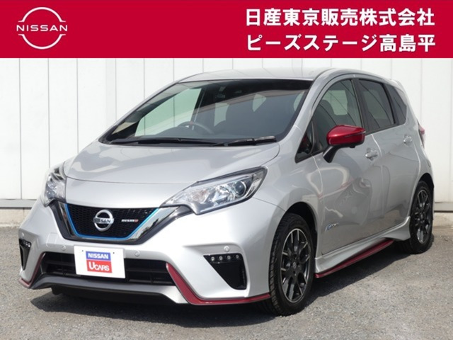 ノート 1.2 e-POWER NISMO 