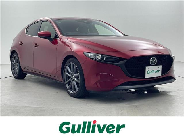 MAZDA3ファストバック 1.5 15S ツーリング 修復歴無し