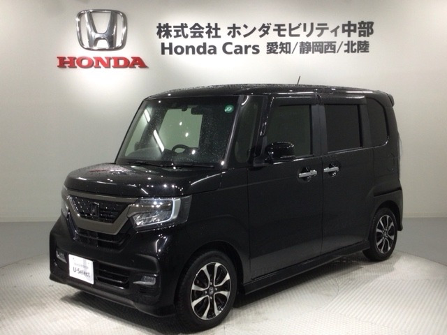 N-BOXカスタム G L ホンダセンシング 