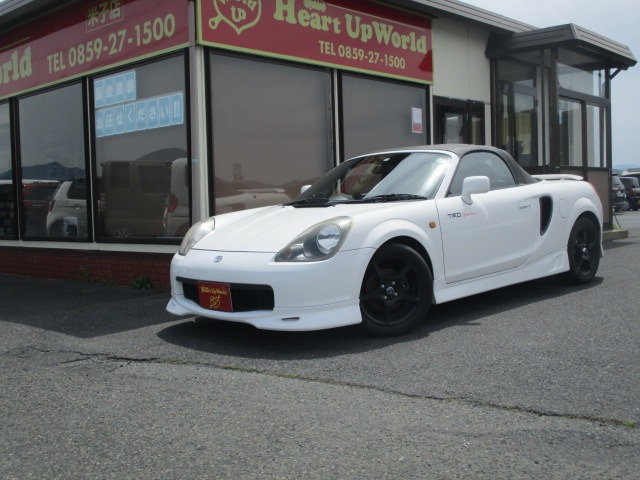 MR-S 1.8 スポーツ