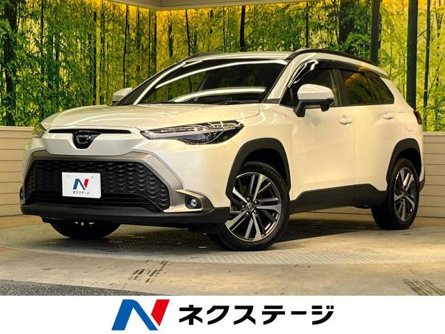 カローラクロス 1.8 Z 