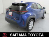 ヤリスクロス 1.5 G 4WD 