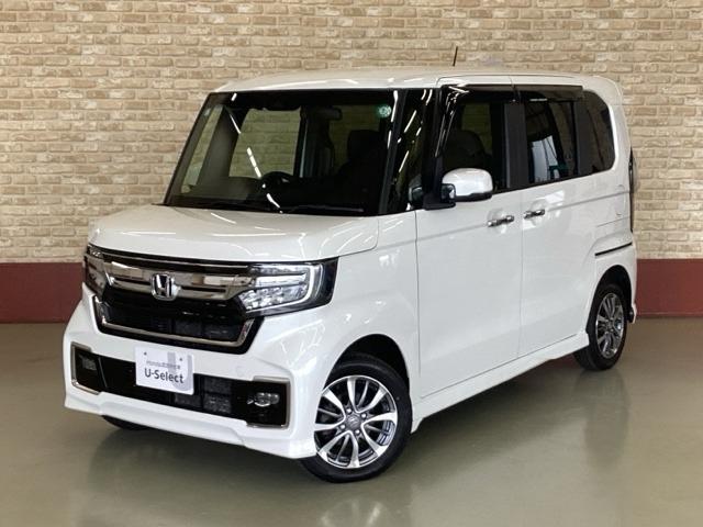N-BOXカスタム L 4WD 