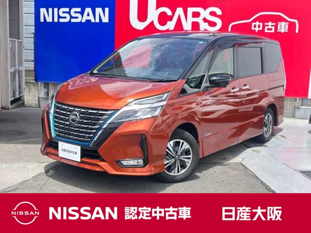 セレナ 1.2 e-POWER ハイウェイスター V 