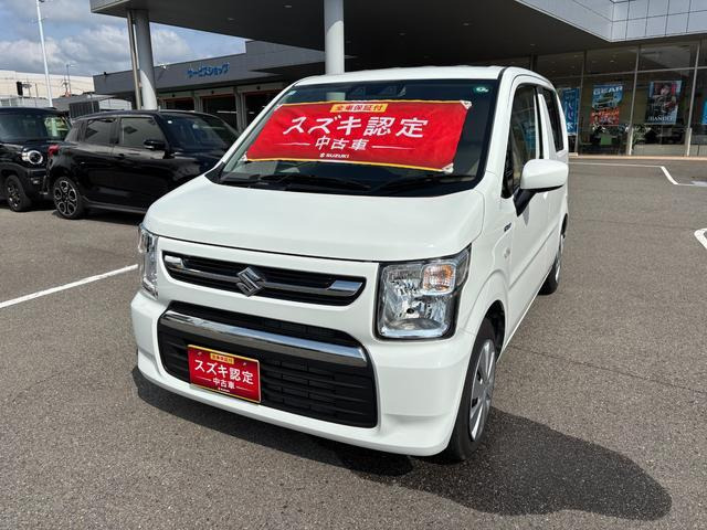 ワゴンR ハイブリッド(HYBRID) FX-S 