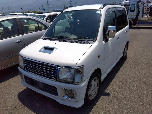 ムーヴエアロダウンカスタム
