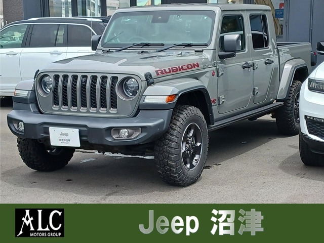 グラディエーター3.6 ルビコン 4WD