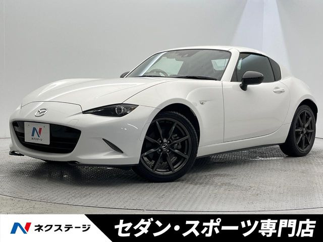 ロードスターRF 2.0 RS 