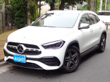 GLAクラス GLA200d 4マチック AMGライン 4WD 