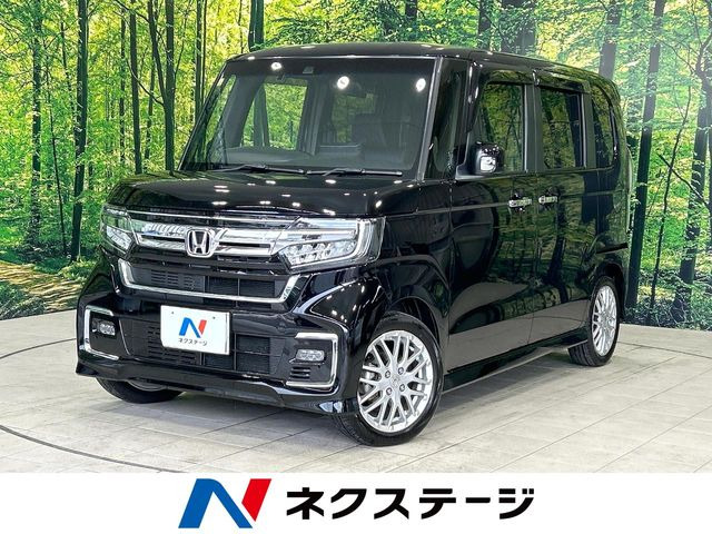 N-BOXカスタム L ターボ 