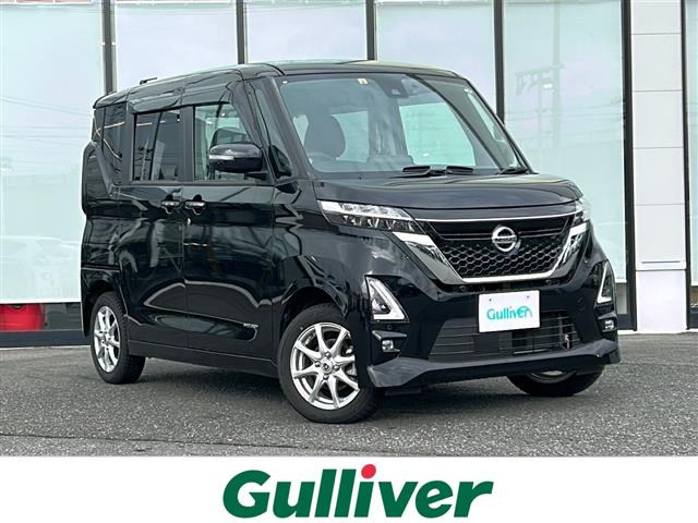 ルークス ハイウェイスターX 4WD 4WD 修復歴無し