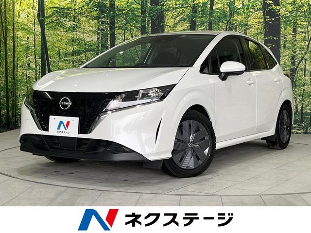 ノート 1.2 X FOUR 4WD 
