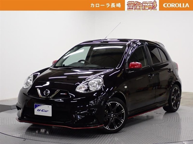 マーチ 1.2 NISMO 