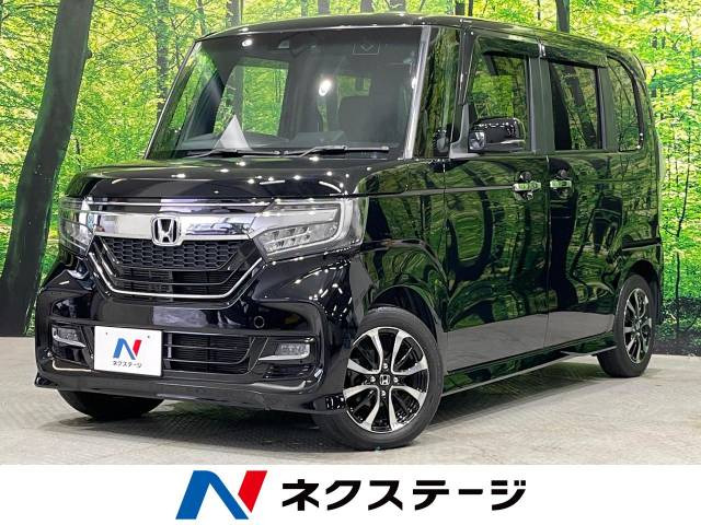 N-BOXカスタム G L ホンダセンシング 