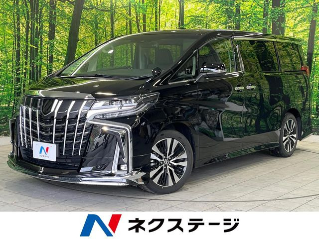 アルファード 2.5 S Cパッケージ 