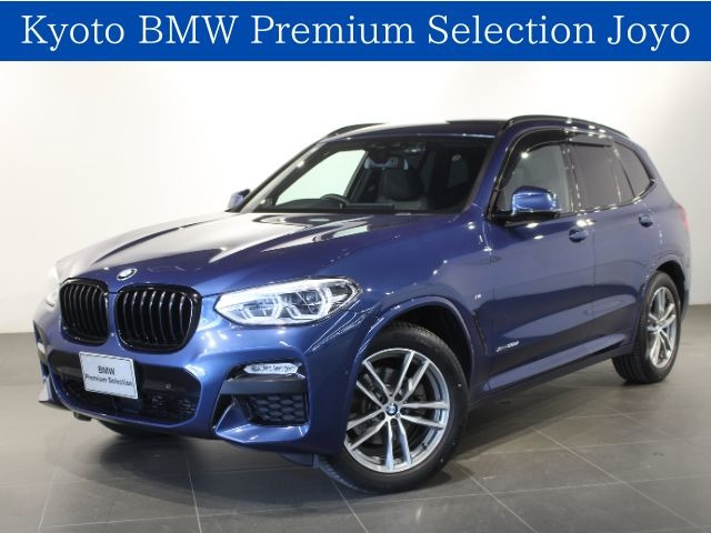 X3 xドライブ20d Mスポーツ ディーゼル 4WD 