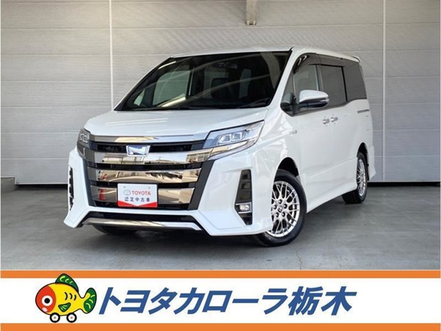 ノア 1.8 ハイブリッド Si W×B II 