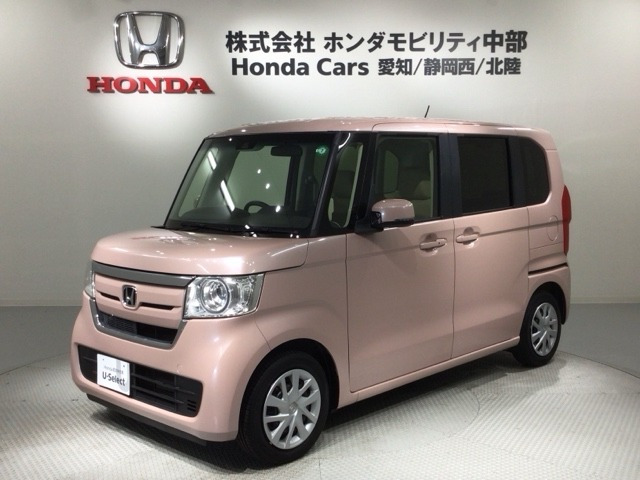 N-BOX G L ホンダセンシング 