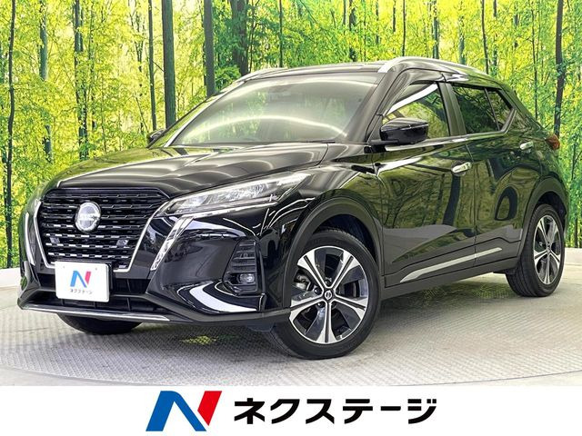 キックス 1.2 X ツートーン インテリアエディション (e-POWER) 