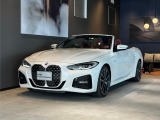 BMW 4シリーズカブリオレ 420i Mスポーツ
