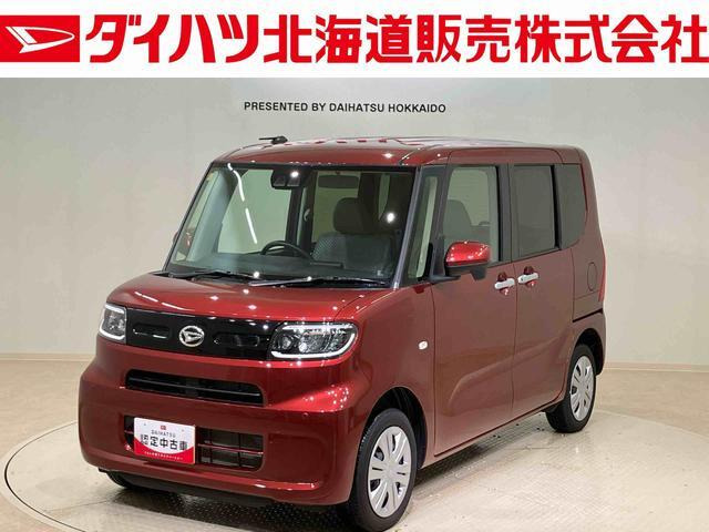 タント X 4WD