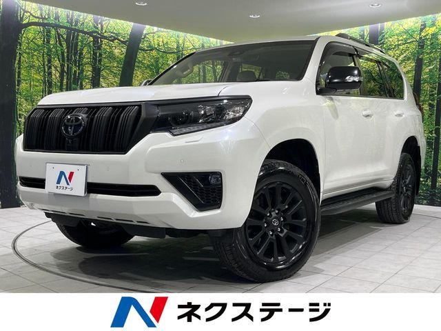 ランドクルーザープラド 2.7 TX Lパッケージ マットブラック エディション 4WD 