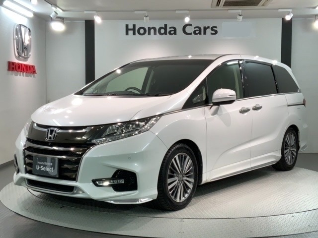 オデッセイ 2.4 アブソルート EX ホンダ センシング 