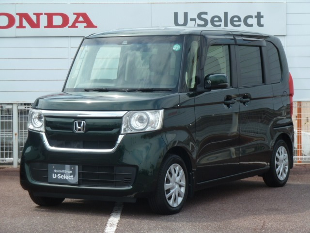 N-BOX G EX ホンダセンシング 