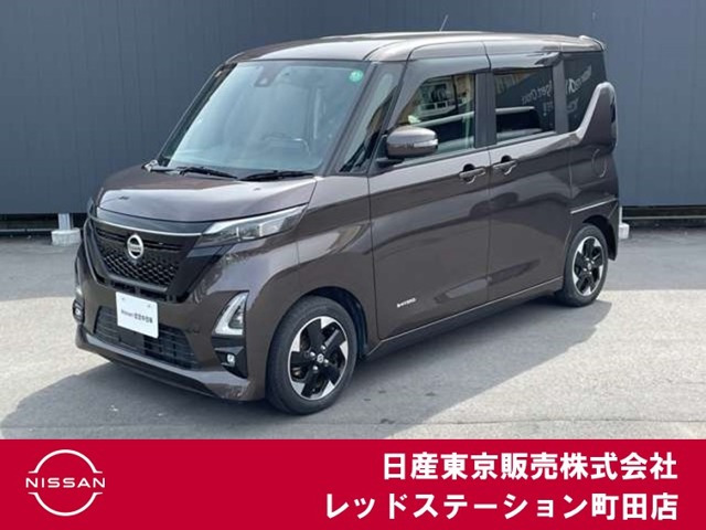 デイズ ハイウェイスターX プロパイロットエディション 