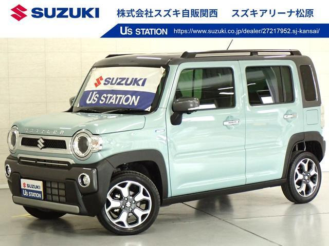 ハスラー J スタイルII ターボ 
