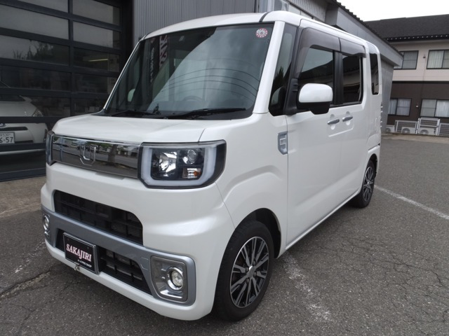 ウェイク X ファインセレクション SA 