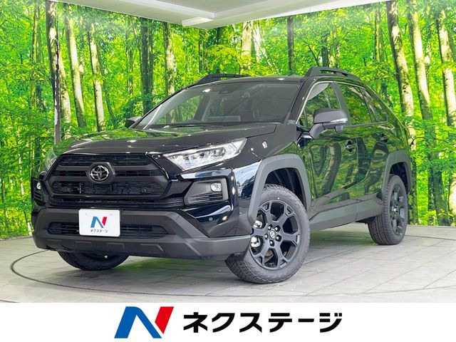 RAV4 2.0 アドベンチャー オフロードパッケージ II 4WD 