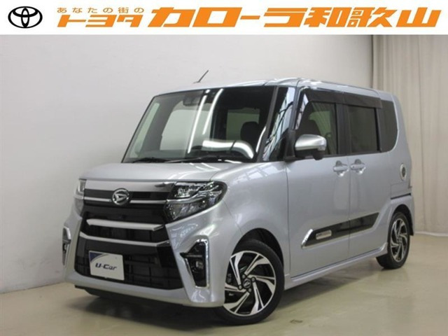 タントカスタム RS スタイルセレクション 