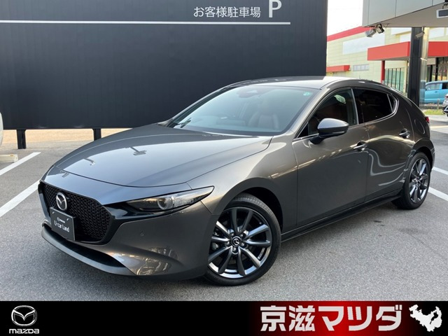 MAZDA3ファストバック 1.8 XD プロアクティブ ツーリング セレクション 