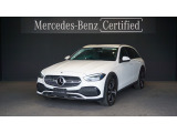 Cクラスオールテレイン C220 d 4マチック (ISG搭載モデル) 4WD 