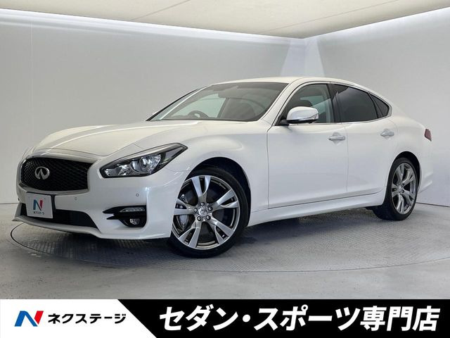 フーガ 3.7 370GT タイプS 
