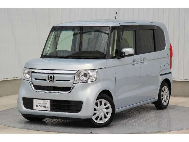 N-BOX G EX ターボ ホンダセンシング 